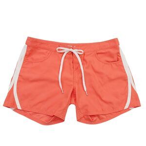 O'Neill Board Shorts Womens 5 Pink Pockets Lightweight Pool Beach Travel